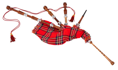 Thomann Mc Big Bagpipe Rosewoo B-Stock