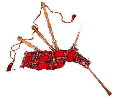 Thomann Mc Big Bagpipes Cocus B-Stock