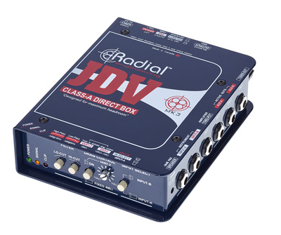 Radial Engineering JDV MK3 B-Stock