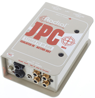 Radial Engineering JPC B-Stock