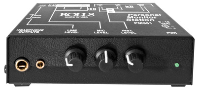 Rolls PM 351 B-Stock