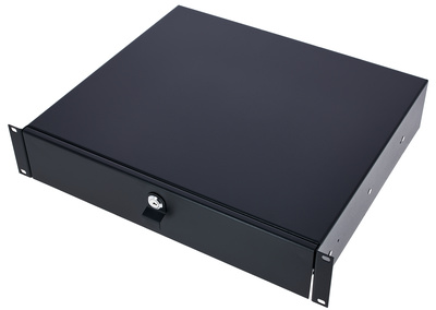 K&M 49122 Rack Drawer 2U