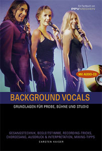PPV Medien Background Vocals