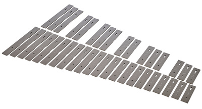 Sonor CML38 Metallophon SoundBar Set