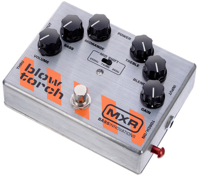 MXR M181 Bass Blowtorch B-Stock