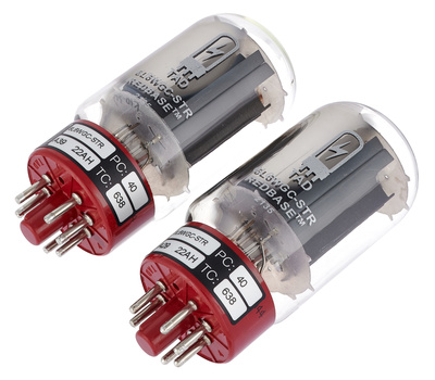 TAD RT812 Tubes 6L6WGC Duett