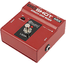 Radial Engineering Tonebone Bigshot MIX FX Loop