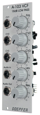 Doepfer A-103 18DB Low Pass Fi B-Stock