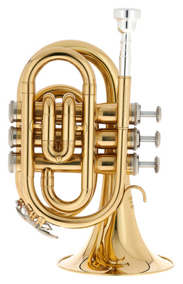 Thomann TR 25 Bb-Pocket Trumpe B-Stock