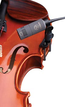 Schoeps VA 2 Violinen-Adaptor