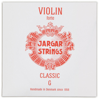 Jargar Classic Violin String G Forte