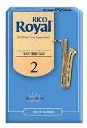 Rico Baritone Sax 2