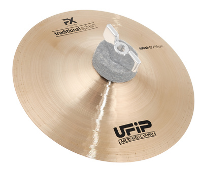 UFIP 06" FX Traditional Splash