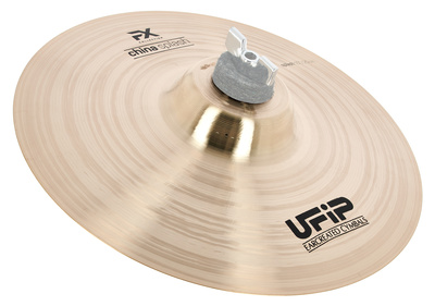 UFIP 10" FX China Splash