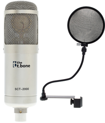 the t.bone SCT 2000 + Popkiller