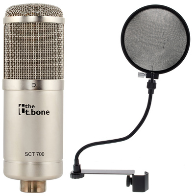 the t.bone SCT700 + Popkiller