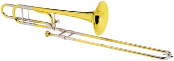 C.G.Conn 88HYO Bb/F-Tenor Trombone
