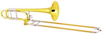 C.G.Conn 88HYCL Bb/F-Tenor Trombone
