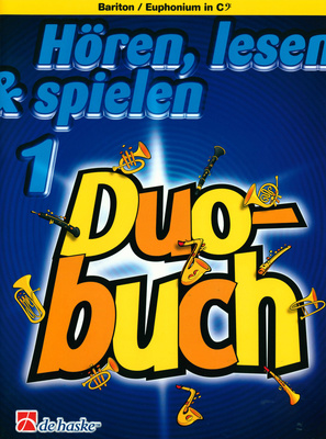 De Haske Hören Lesen Duobuch 1 Baritone