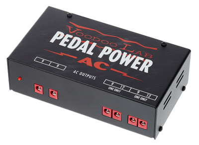 Voodoo Lab Pedal Power AC B-Stock