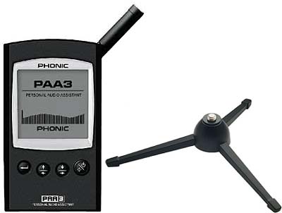 Phonic PAA3 Bundle