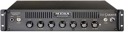 Mesa Boogie M6 Carbine Head 19" B-Stock