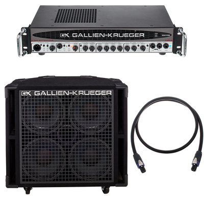 Gallien Krueger 1001 Halfstack