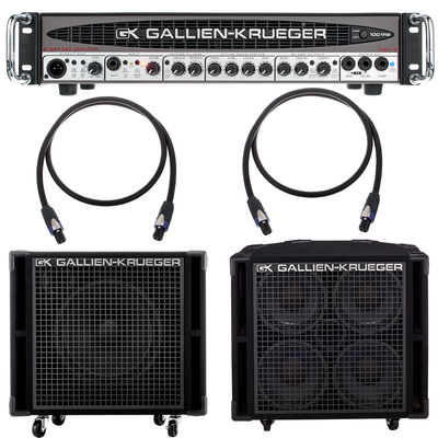 Gallien Krueger 1001 Fullstack