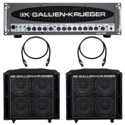 Gallien Krueger 2001 Fullstack