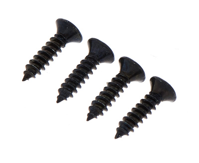 Harley Benton Humbucker Frame Screw Set N BK