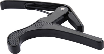 Acoustic/electric capo