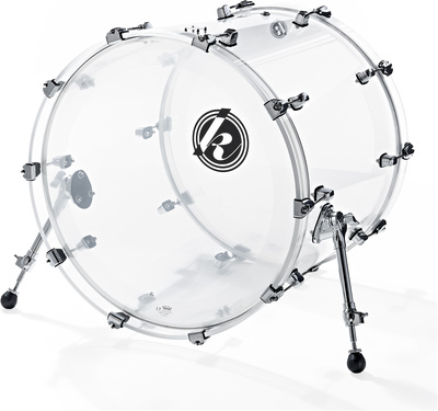 Kirchhoff 24"x20" Arctic Bass Drum