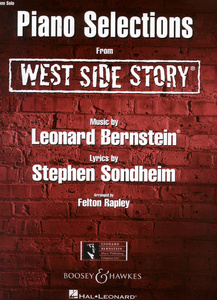 Boosey & Hawkes West Side Story Klavier