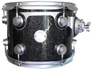 DW Finish PLY 14"x11" Tom Tom 150