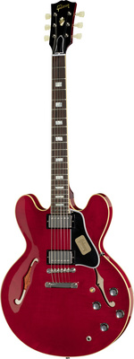 Gibson ES-335 1963 Block Reissue FC