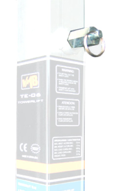VMB Security Bolt TE-034/04/064