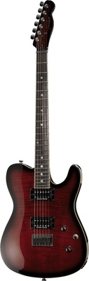 Fender Telecaster Custom FMT HH BCB