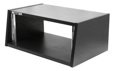 Thon Studio Desktop Rack 4he Schwarz Musikhaus Thomann