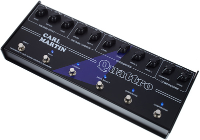 Carl Martin Quattro B-Stock