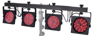 Eurolite LED KLS-200 RGB DMX in B-Stock