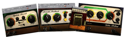 Softube Effect Bundle