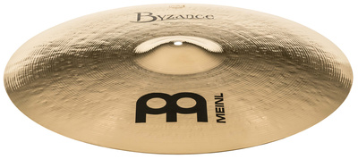 Meinl 22" Byzance Medium Ride Brill.