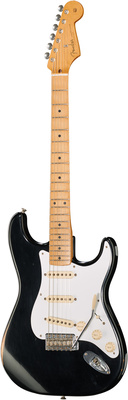 Fender Road Worn 50 Stratocaster BK