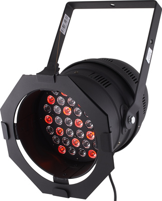 Stairville LED PAR64 PRO 36x3W Sh B-Stock