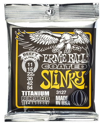 Ernie Ball 3127 Beefy