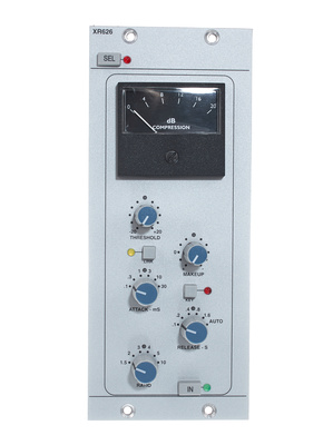 SSL X-Rack Stereo Bus Comp B-Stock