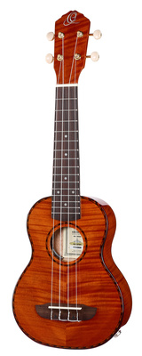 Ortega RUE10FMH Ukulele Soprano