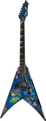 Dean Guitars Dave Mustaine Rust In Peace