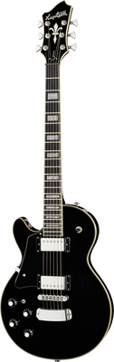 Hagstrom Super Swede BK LH