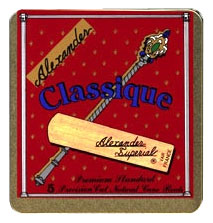 Alexander Classique Basssaxophon 3,5